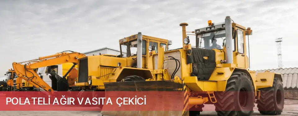 Polateli İlçemi Ağır Vasıta Çekici