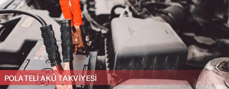 Polateli İlçemi Akü Takviyesi
