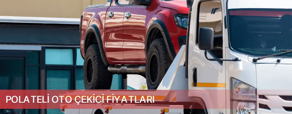 Polateli İlçemi Oto Çekici Fiyatları