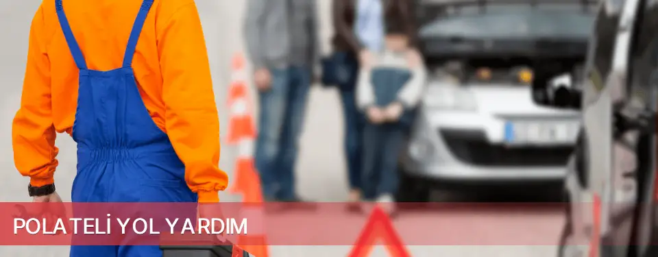 Polateli İlçemi Yol Yardım
